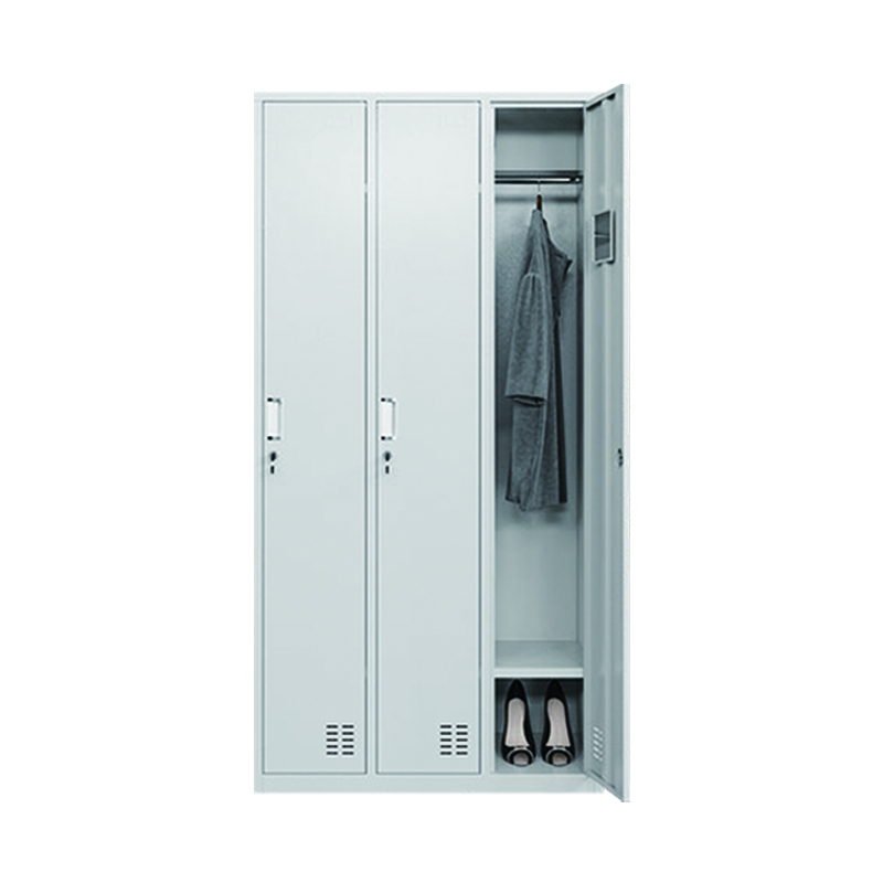 steel lab locker