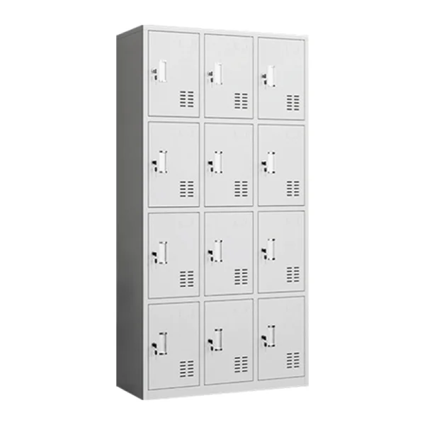 Locker de acero modelo ASL-08