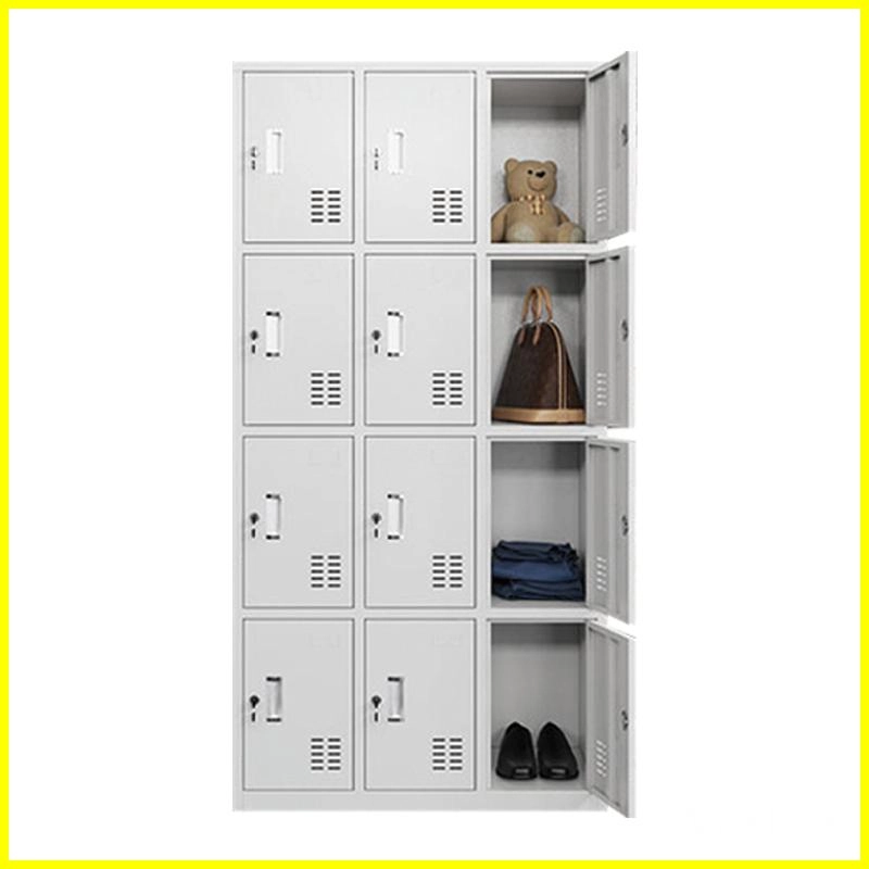 Steel Locker cabinets