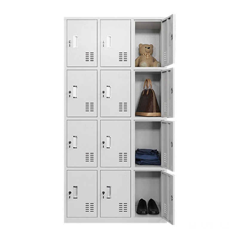 Steel Locker cabinets