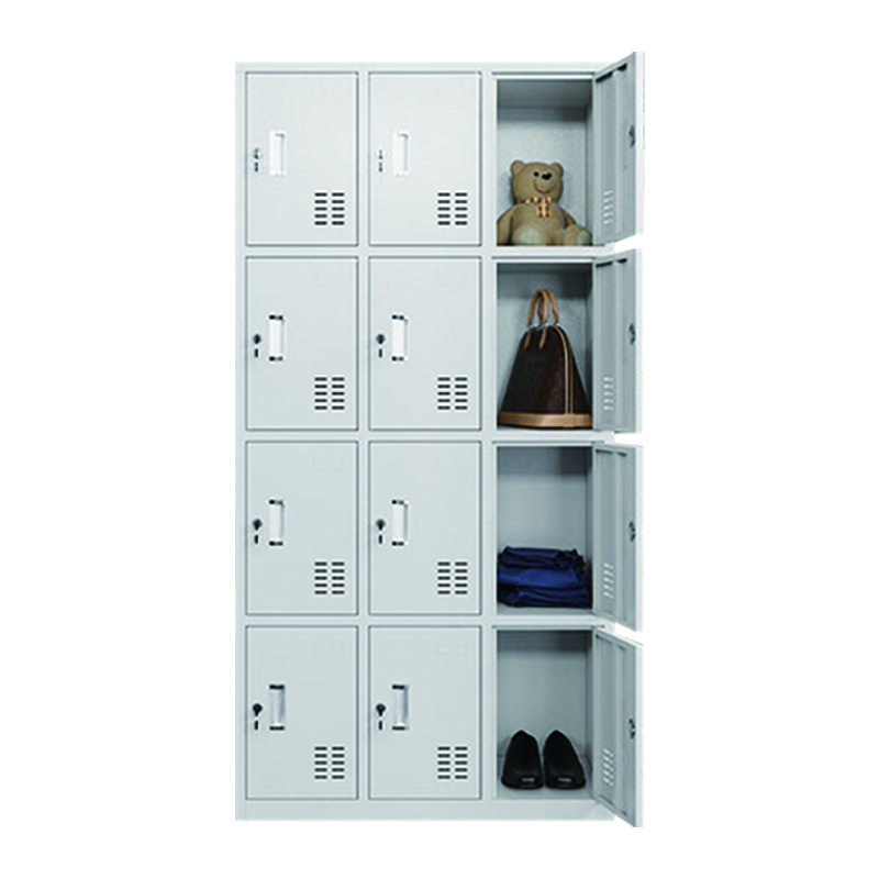 Steel Locker cabinets