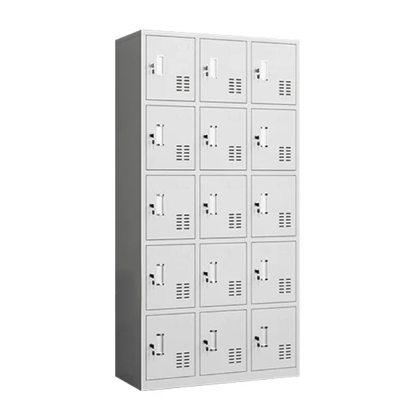 Locker de acero modelo ASL-09