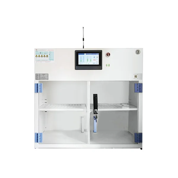 Gabinete para reactivos sin ducto (con filtración) modelo DMC-01