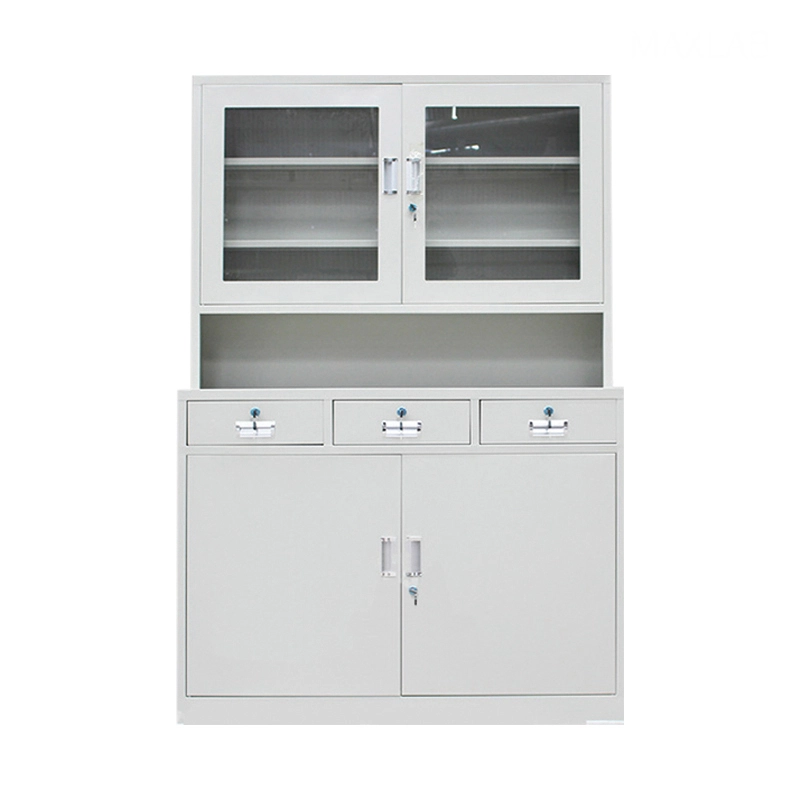 steel multi function medicine cabinet