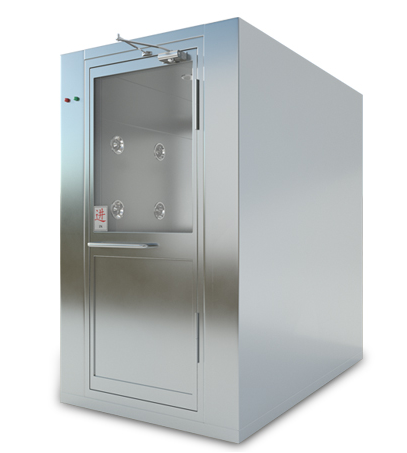 Steel Sheet Air Shower