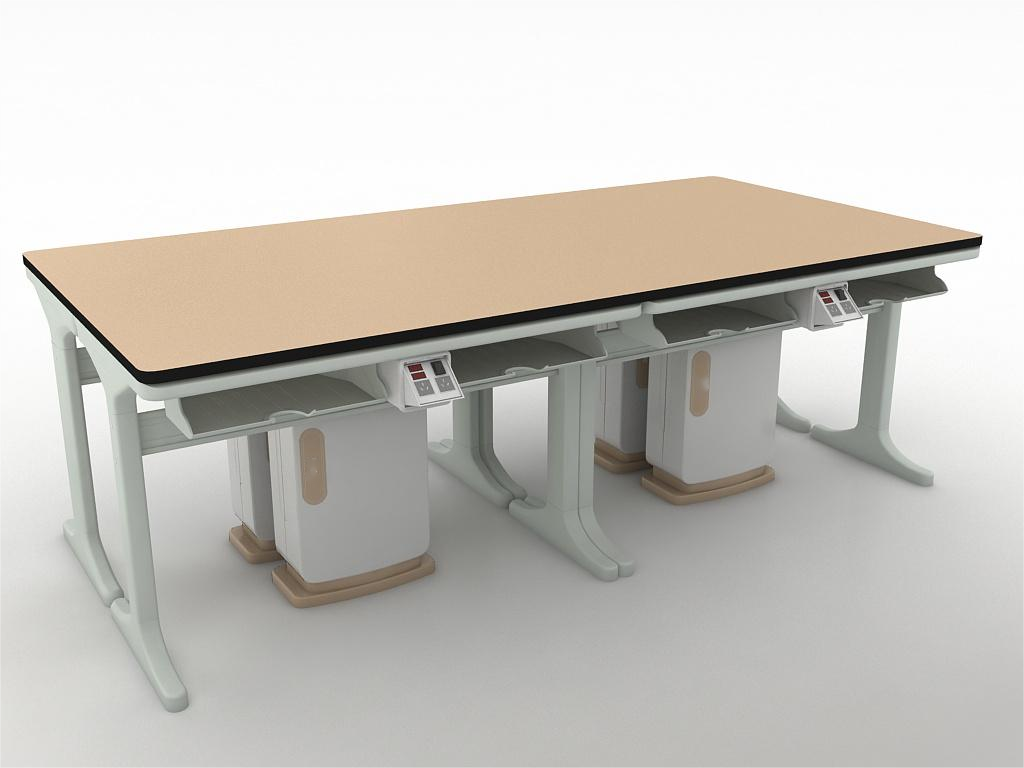 STEM classroom lab table STEM classroom lab table