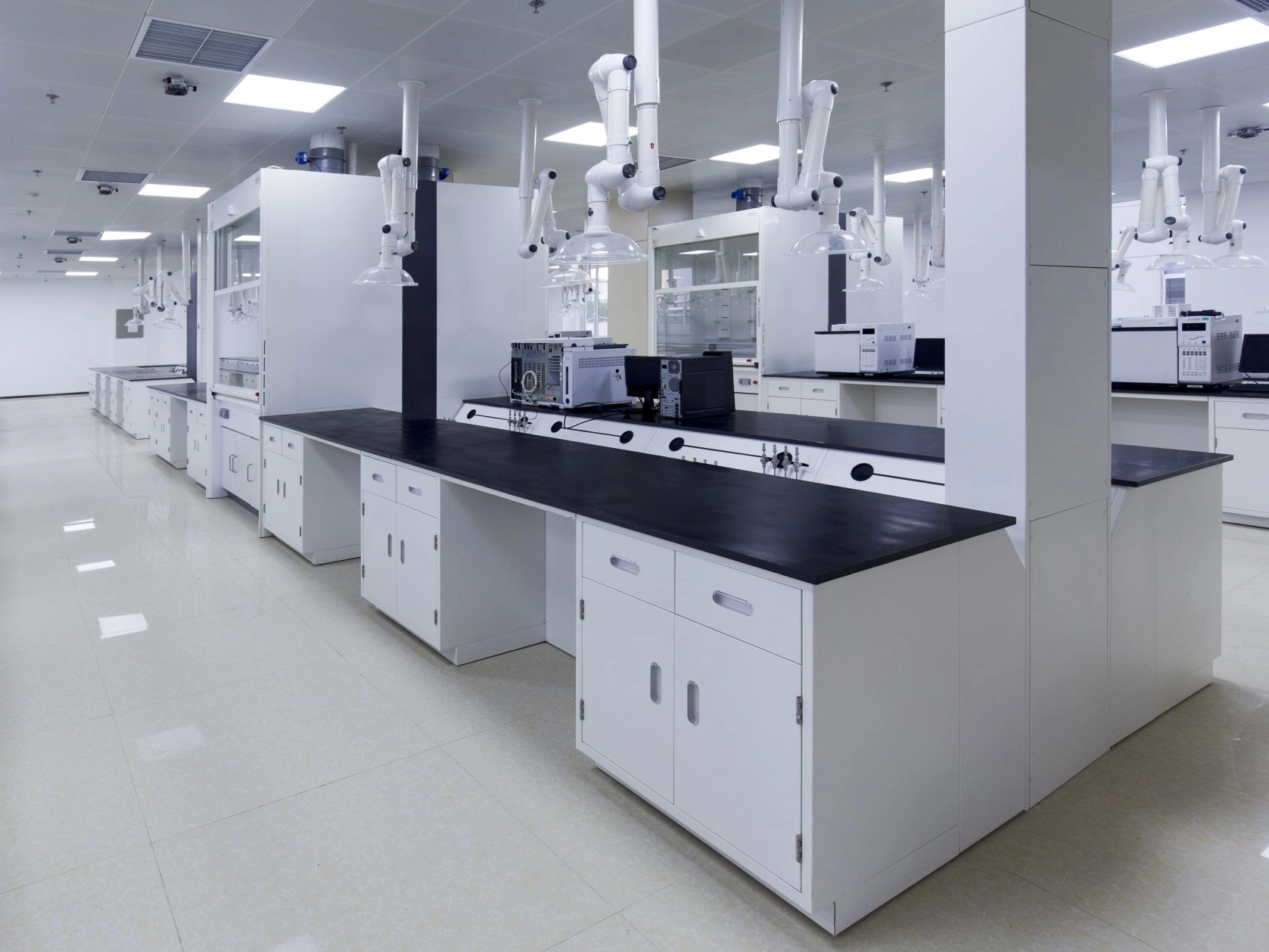 teaching laboratory solution