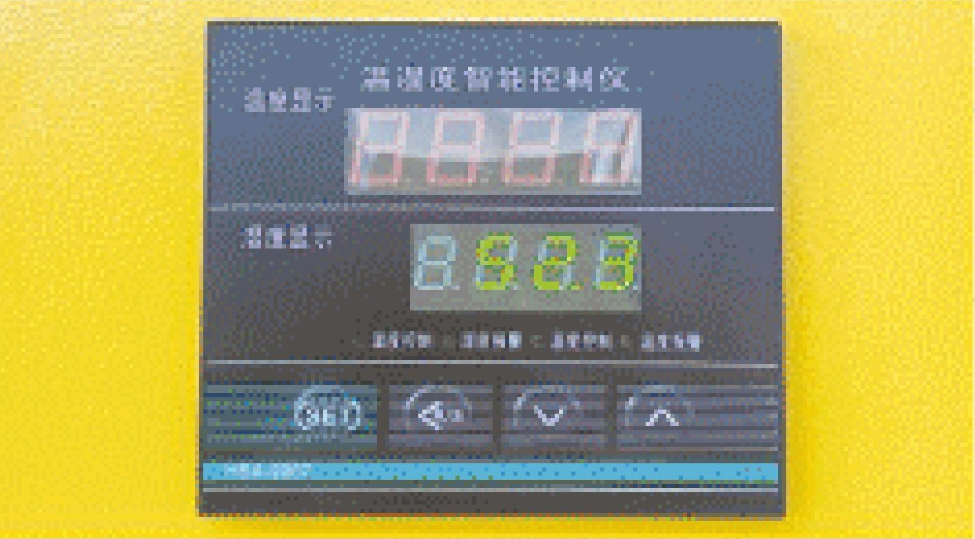 Temperature and humidity controller