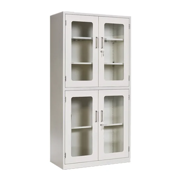 Gabinete para material de vidrio y recipientes modelo SVC-02