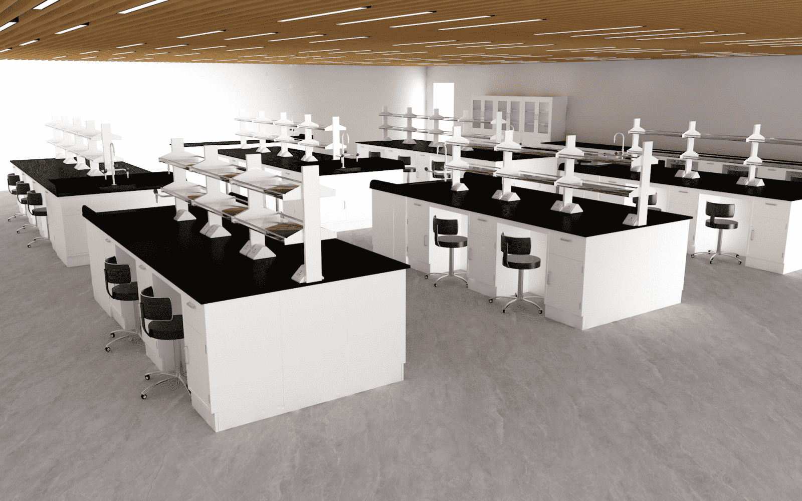 UNIVERSITY BIOTECH LAB