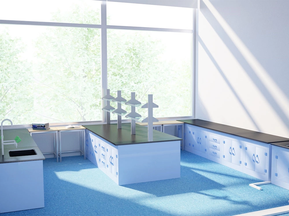 University-Laboratory