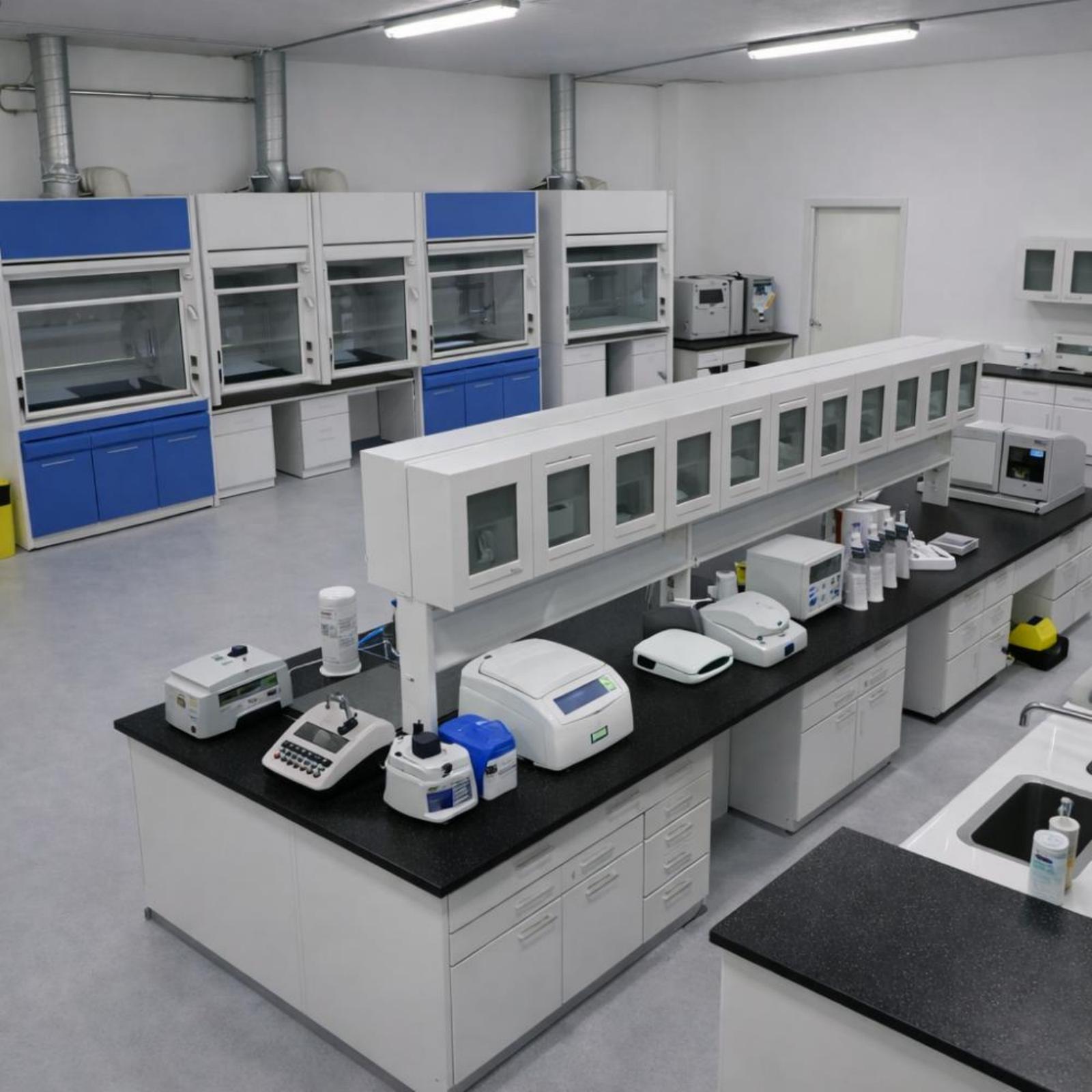 USA food testing laboratory case