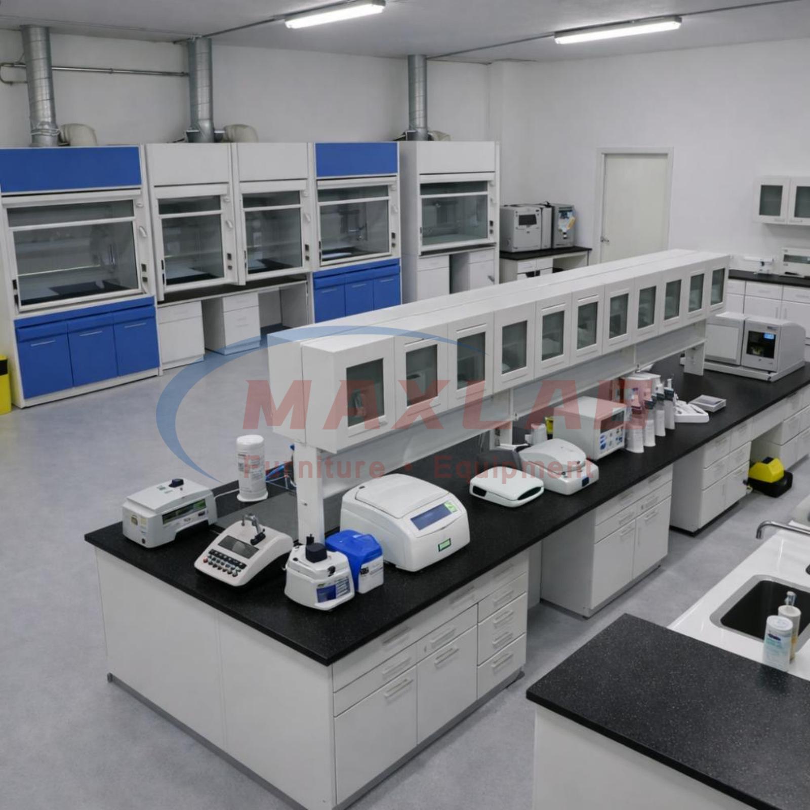 USA food testing laboratory case USA food testing laboratory case