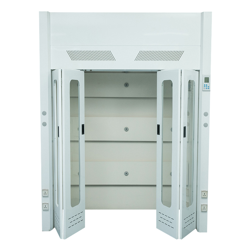 walk in fume hood manufacturer