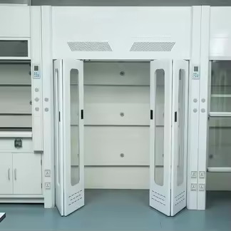 Puerta plegable
