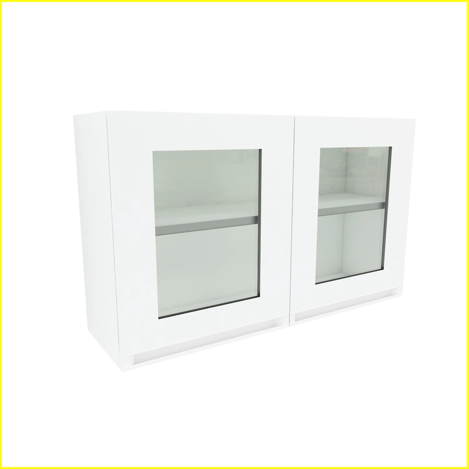 Wooden Wall Cupboard