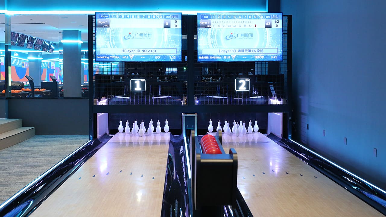 10 pin bowling machine 10 pin bowling machine