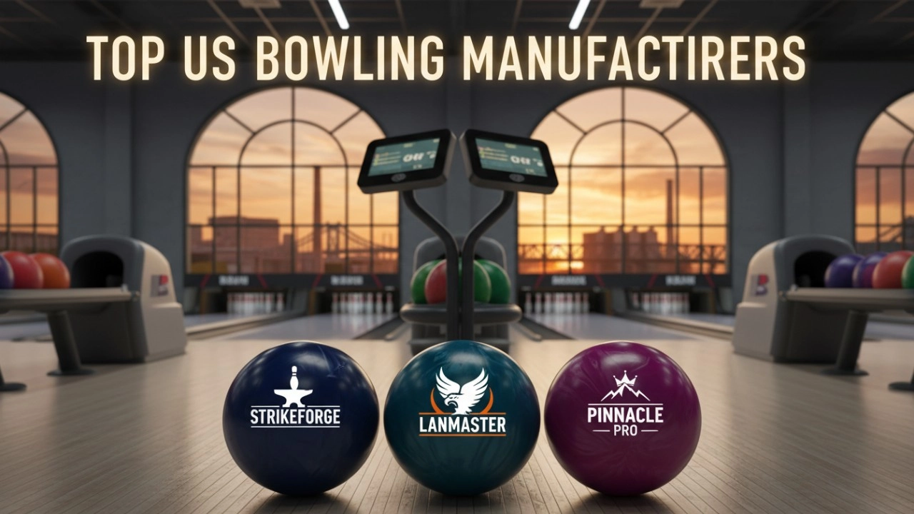 Flying Bowling - 2026 Ultimate Guide: Top 12 Bowling Manufacturers in the USA (Everything You Need to Know)