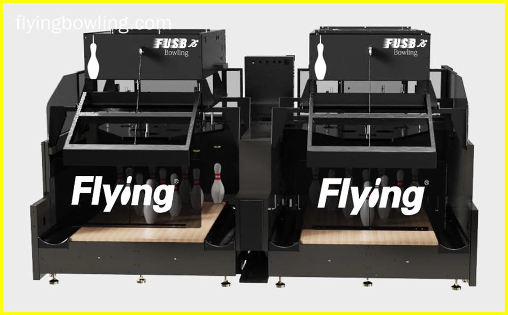 FUSB Ultra bowling equipment