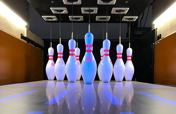 bowling string pinsetter