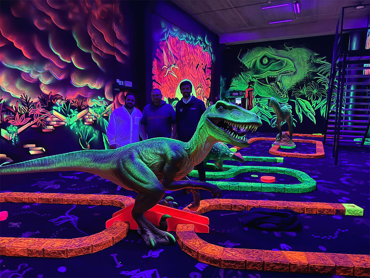 4 lane bowling alley cost in india