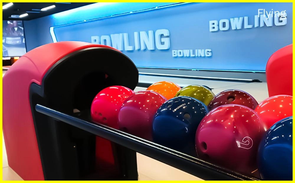 Flying - Standard-Bowling-For-Sale Flying - Standard Bowling For Sale