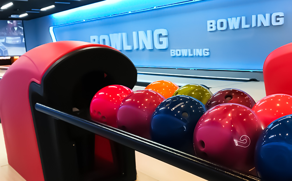 duckpin bowling