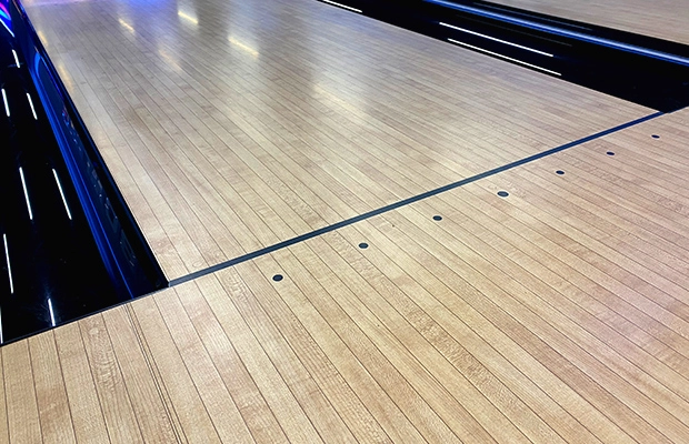 bowling lanes for home