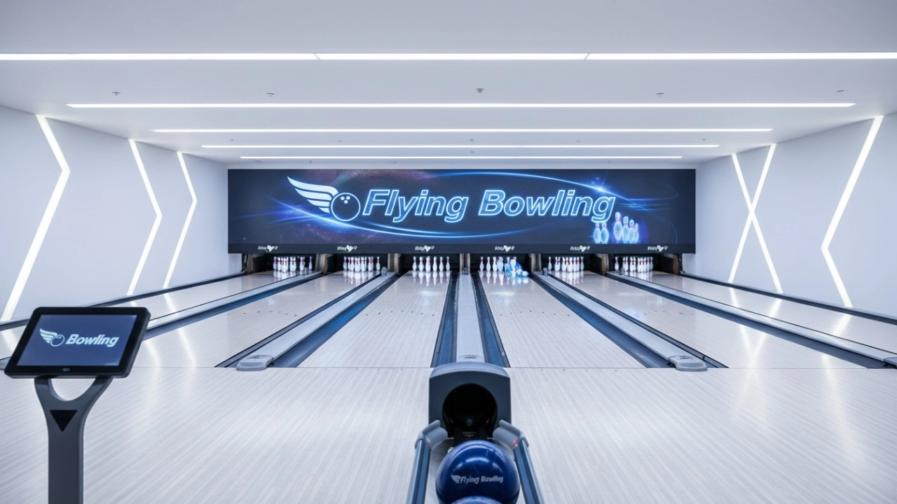 Flying Bowling - 69ba5b408d454