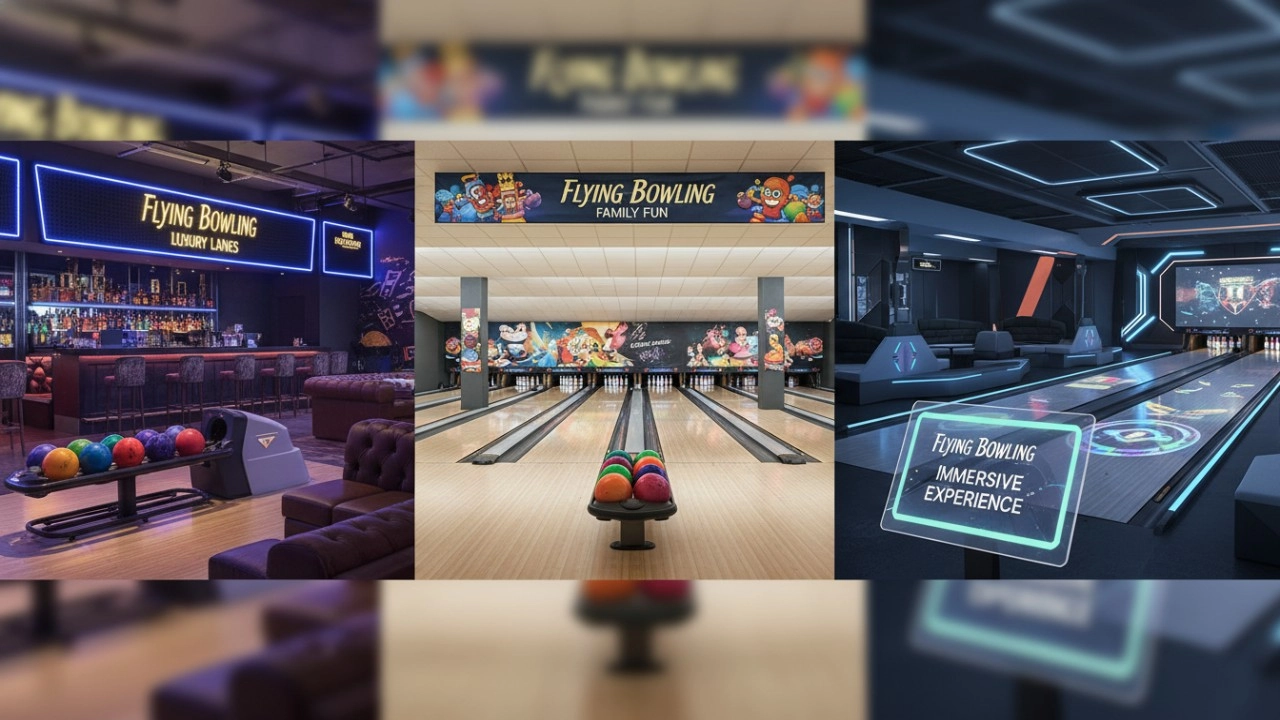 Flying Bowling - 69c3d693c9831