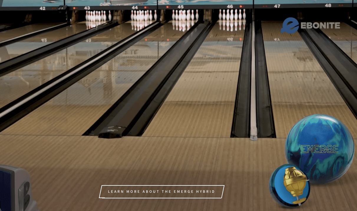 ebonite Bowling Equipment Manufacturers