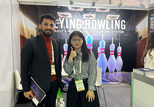 bowling equipment manufacturers