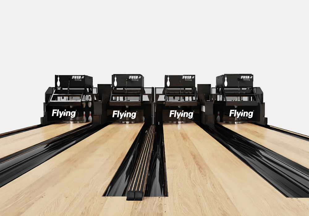 bowling lane equipment