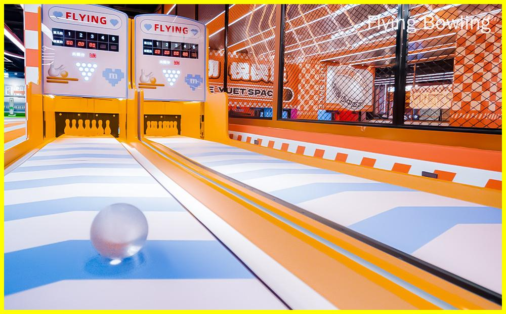 The Revolutionary Flying Bowling Pin Reset Machine A GameChanger for