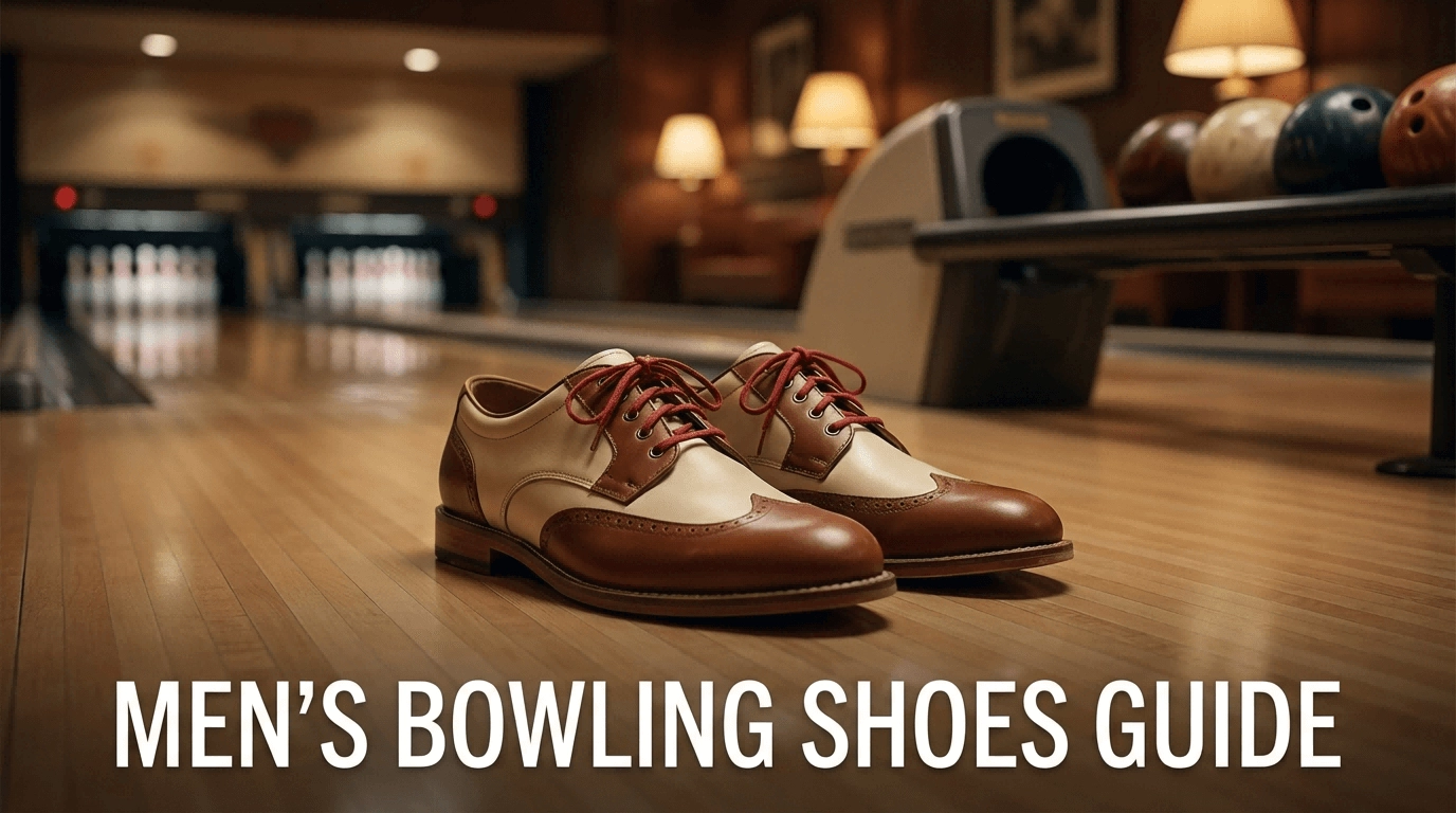 Flying Bowling - best bowling shoes for men