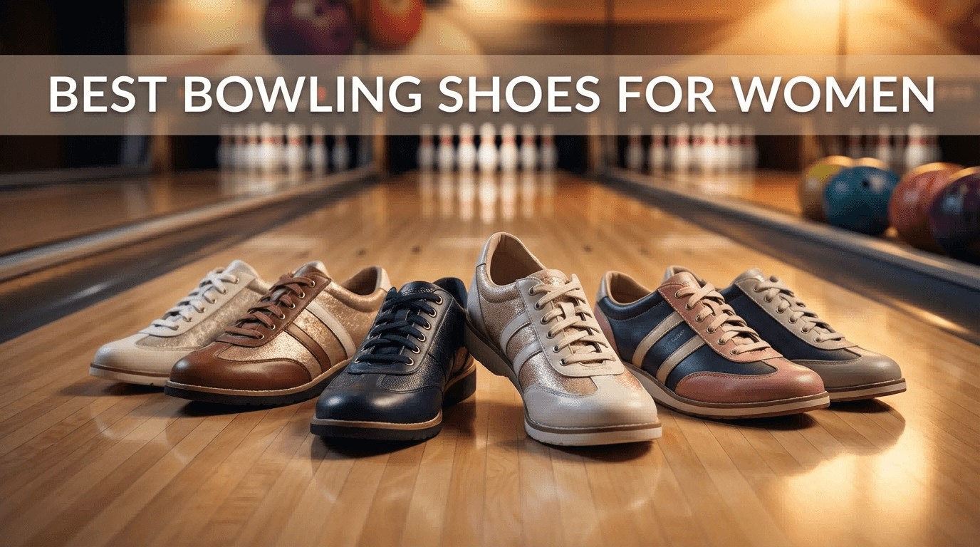 Best Bowling Shoes for Women
