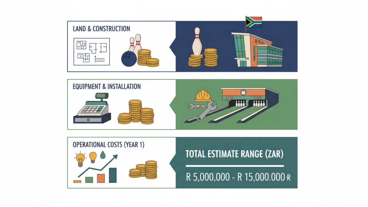 bowling alley cost South Africa bowling alley cost South Africa