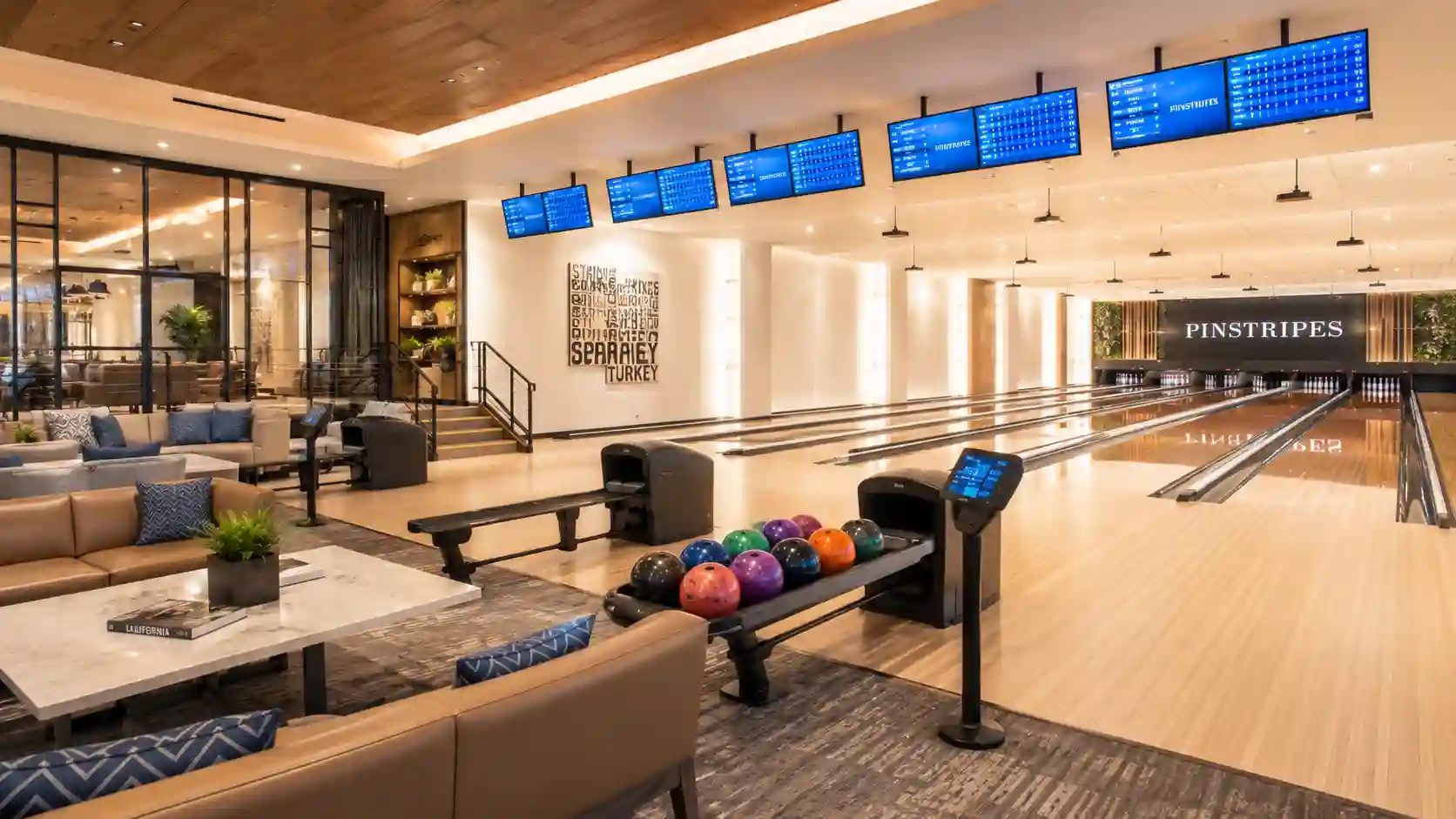 bowling alley cost bowling alley cost