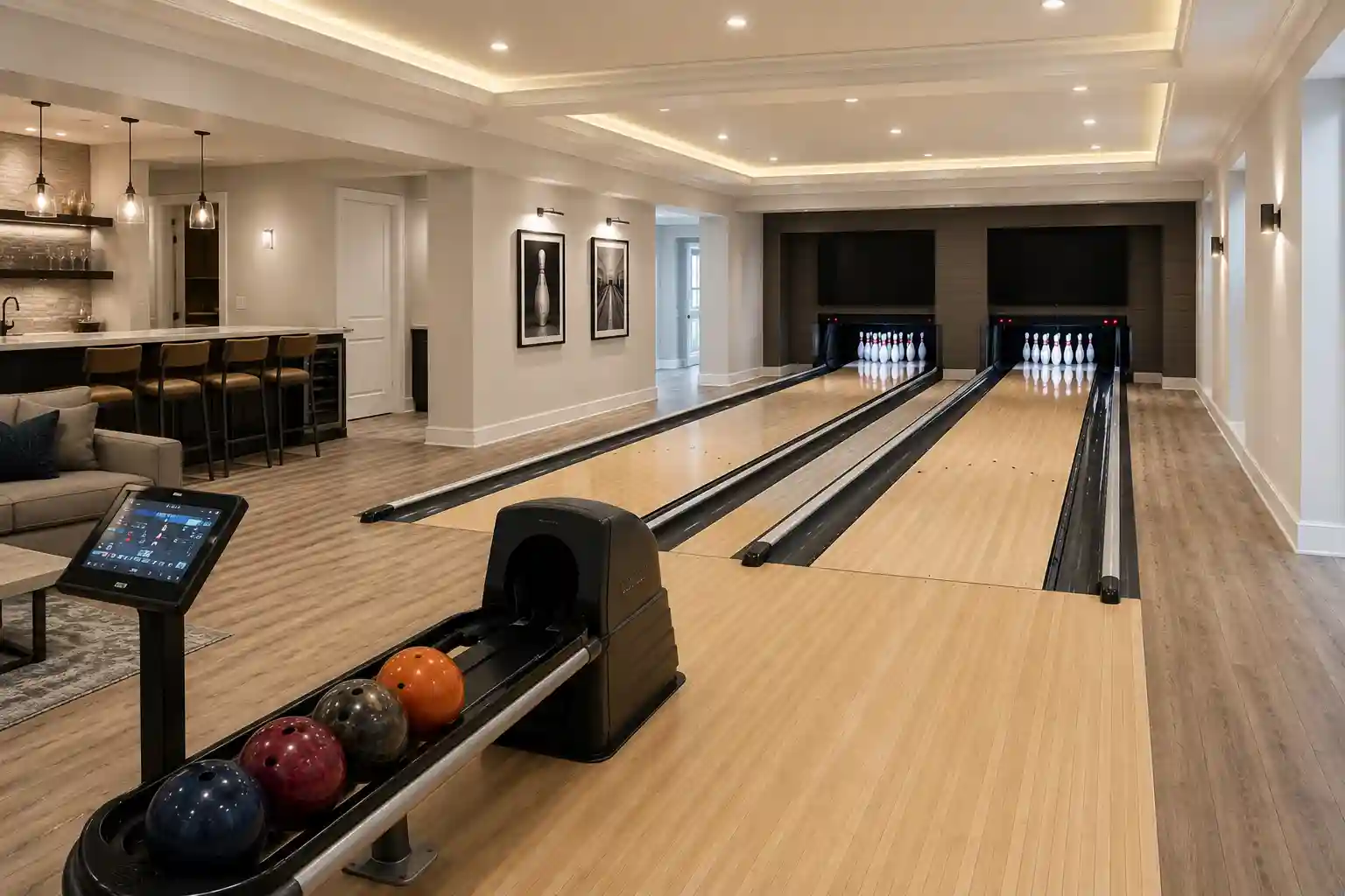 bowling alley installation cost bowling alley installation cost