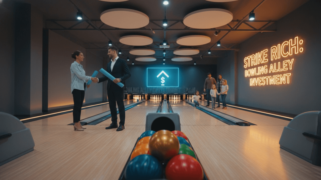 Bowling Alley Investment