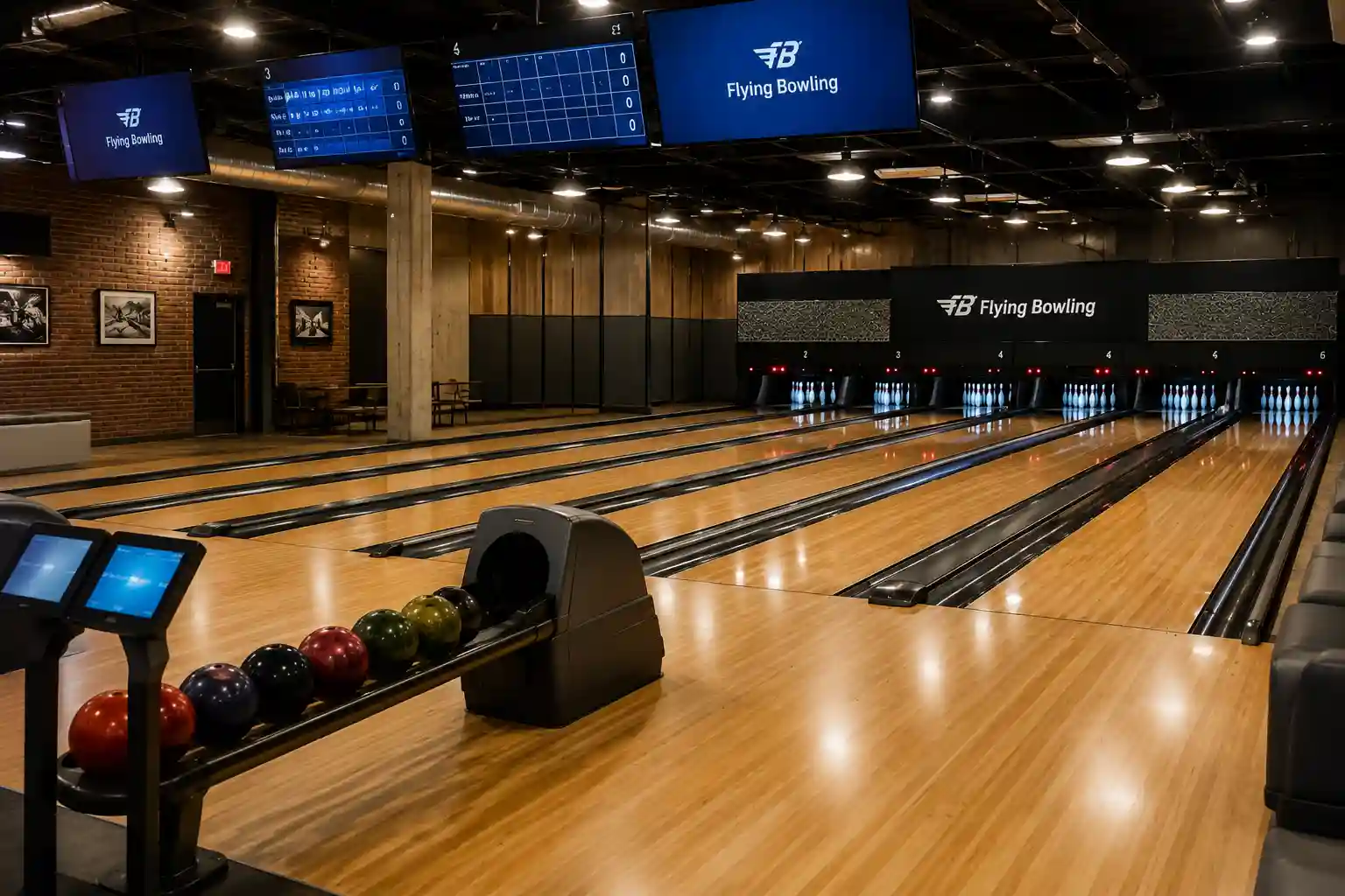 bowling alley lane construction bowling alley lane construction