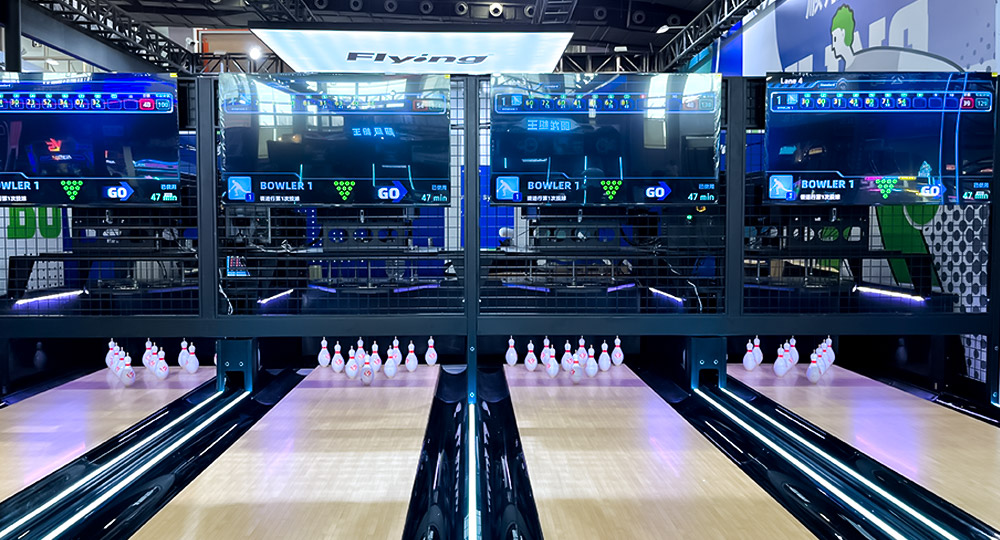 Zubehör für Bowlingbahnen Zubehör für Bowlingbahnen