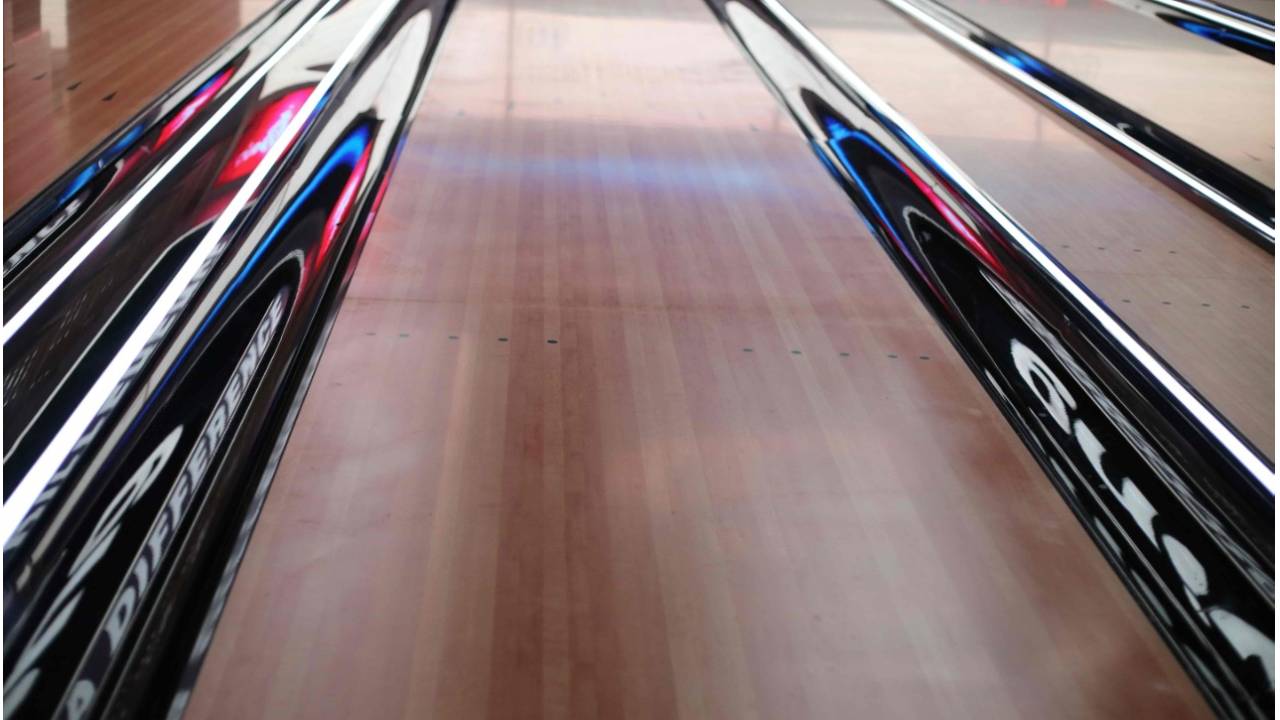 Bowling Lane Bumpers