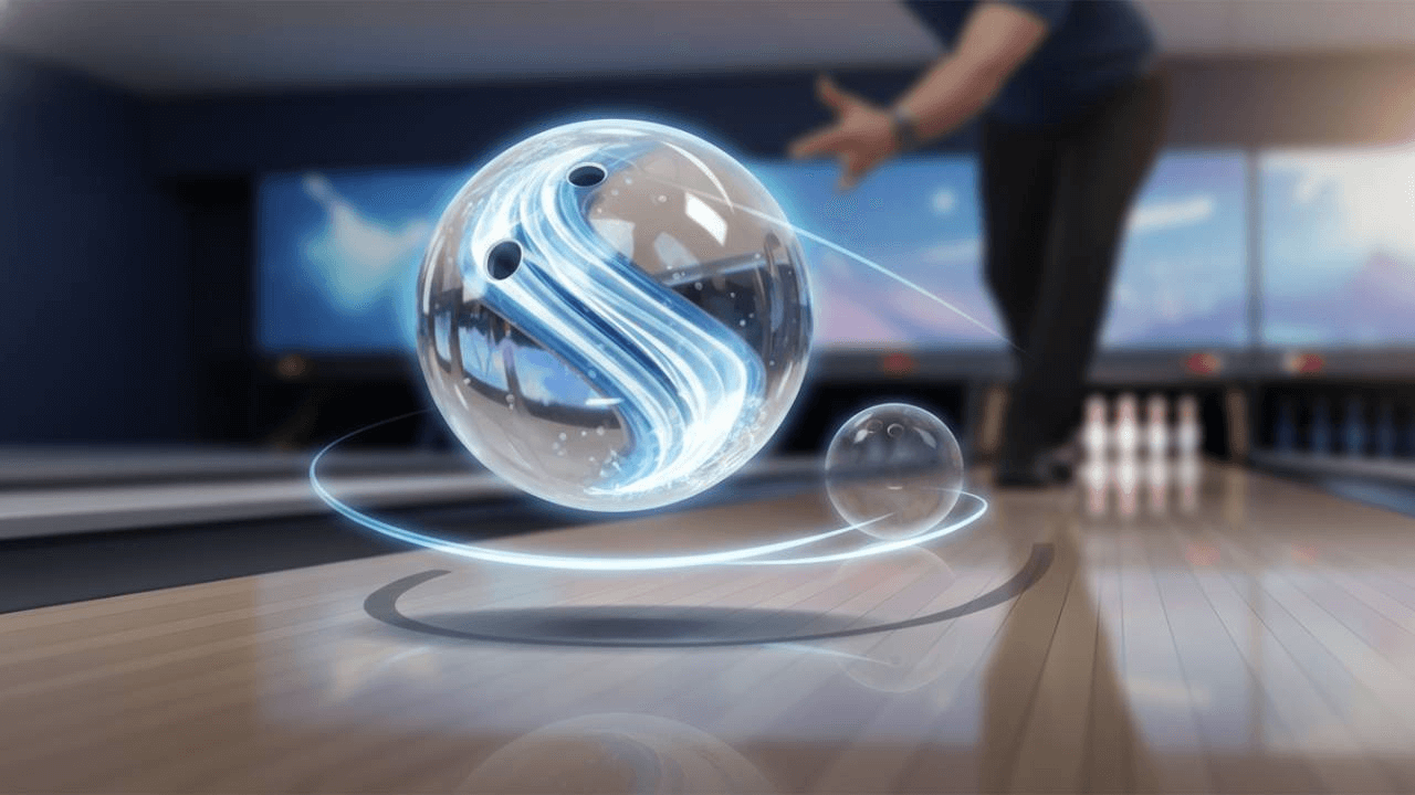 bowling balls for hook