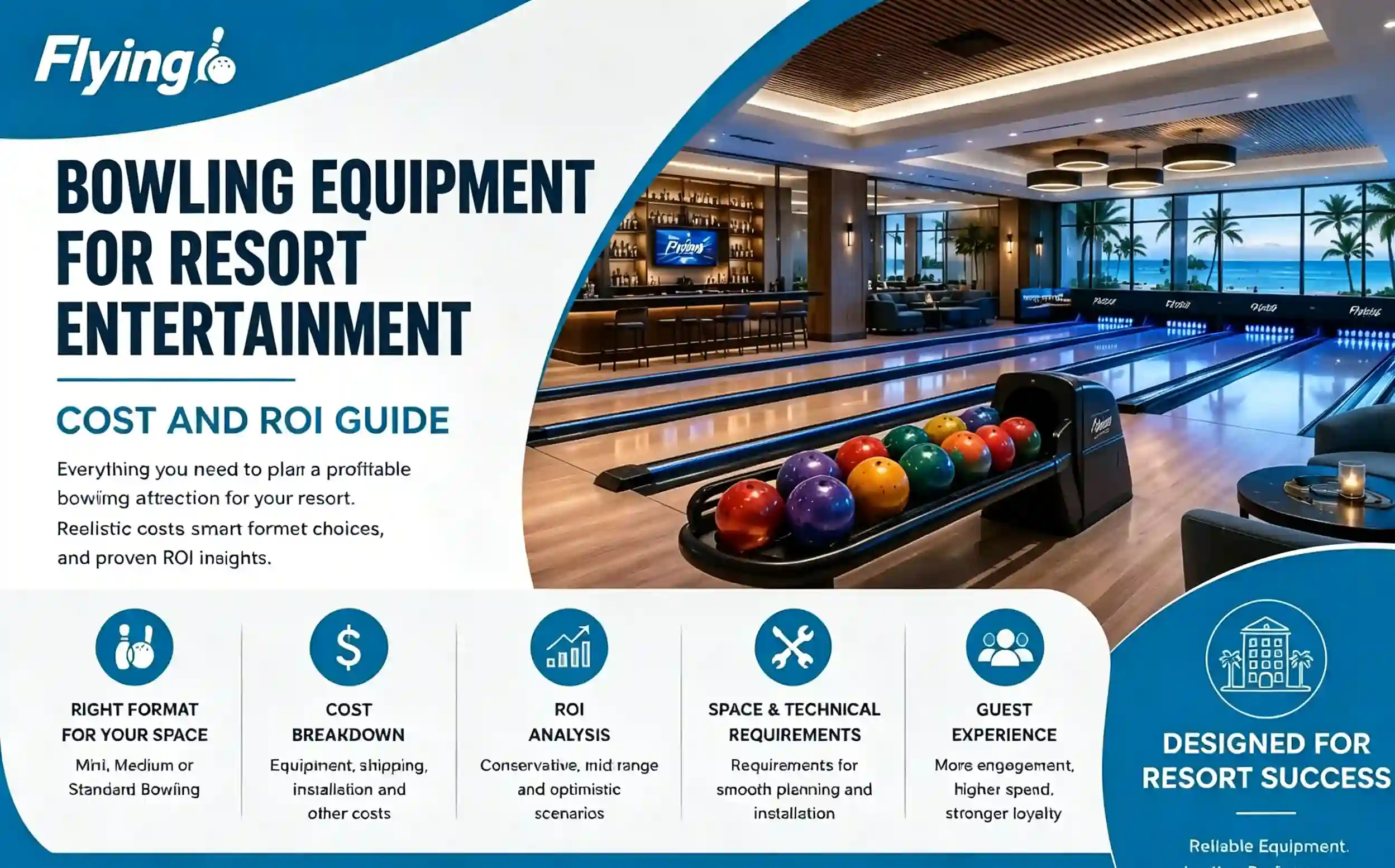 Bowling Equipment for Resort Entertainment Cost and ROI Guide