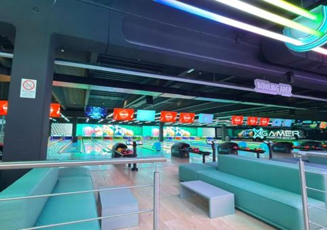 bowling equipment manufacturer