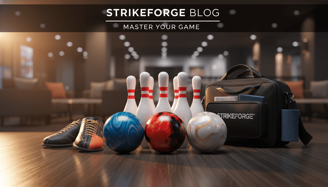 Bowling Equipment Manufacturer
