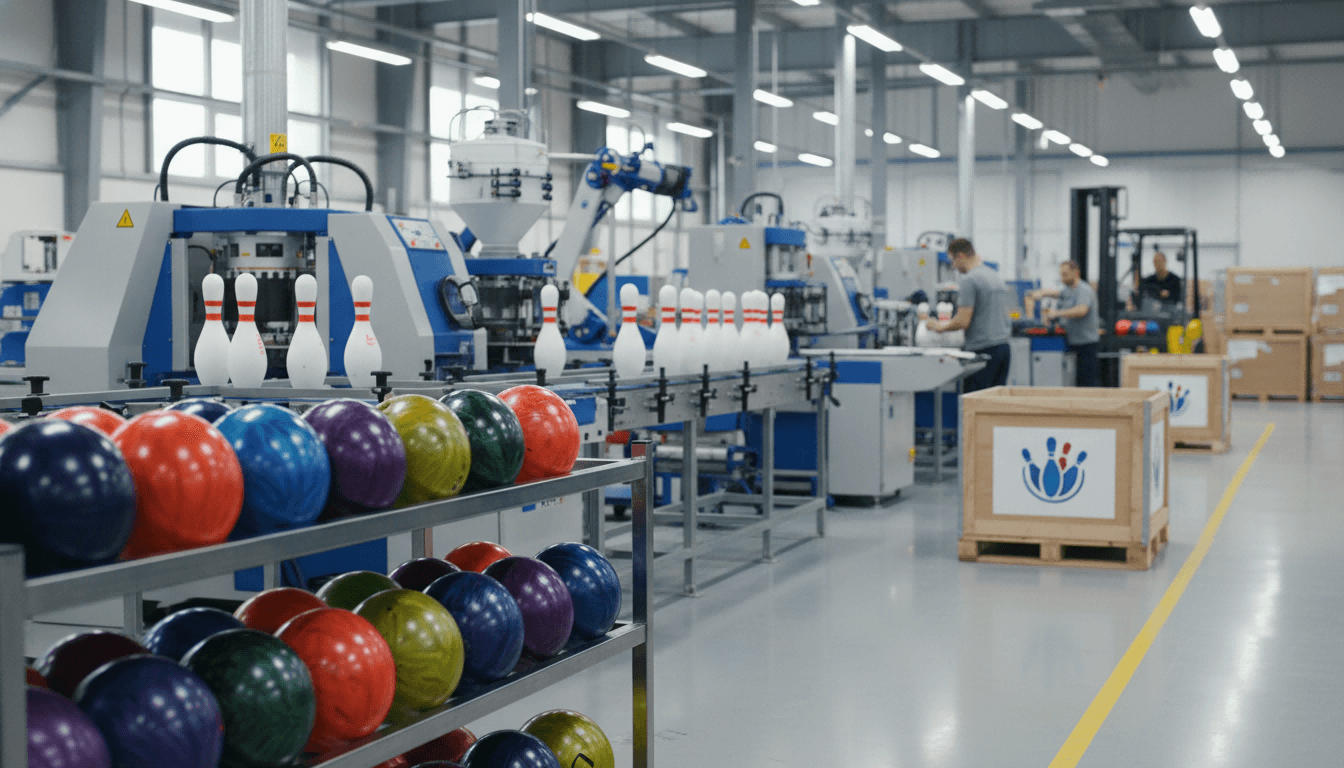 Bowling Equipment Manufacturers