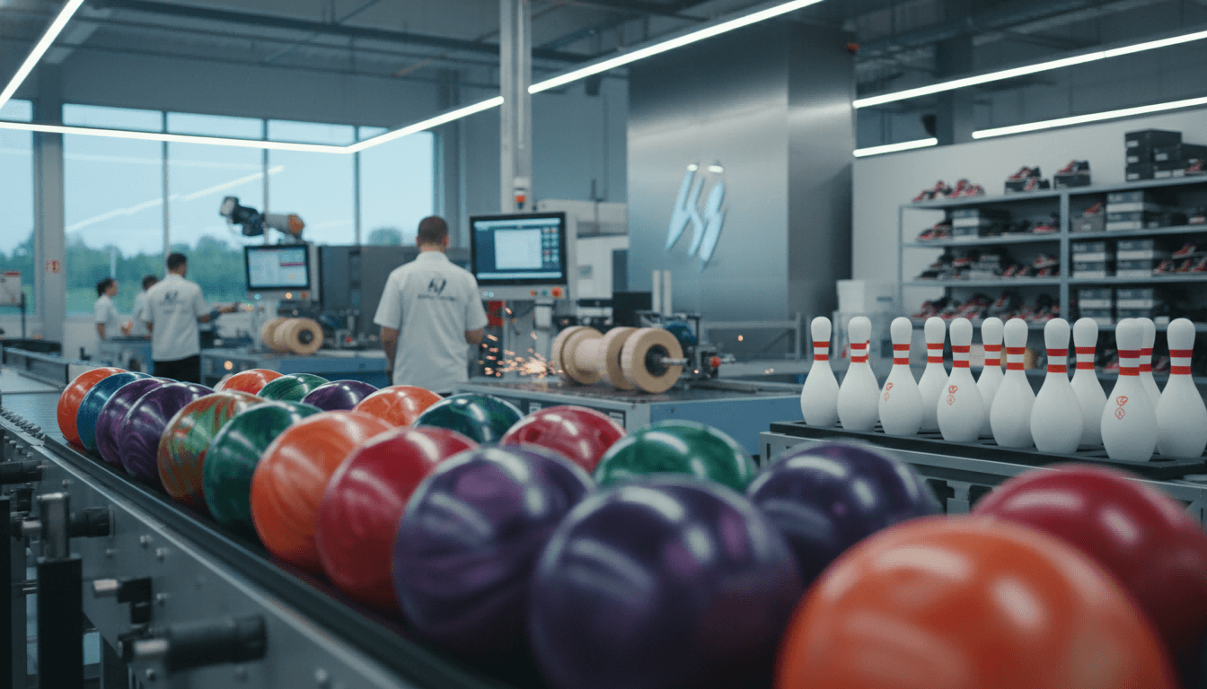 Bowling Equipment Manufacturing