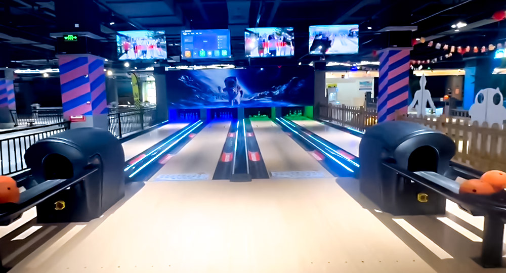 Bowling-Ausrüstung Bowling-Ausrüstung